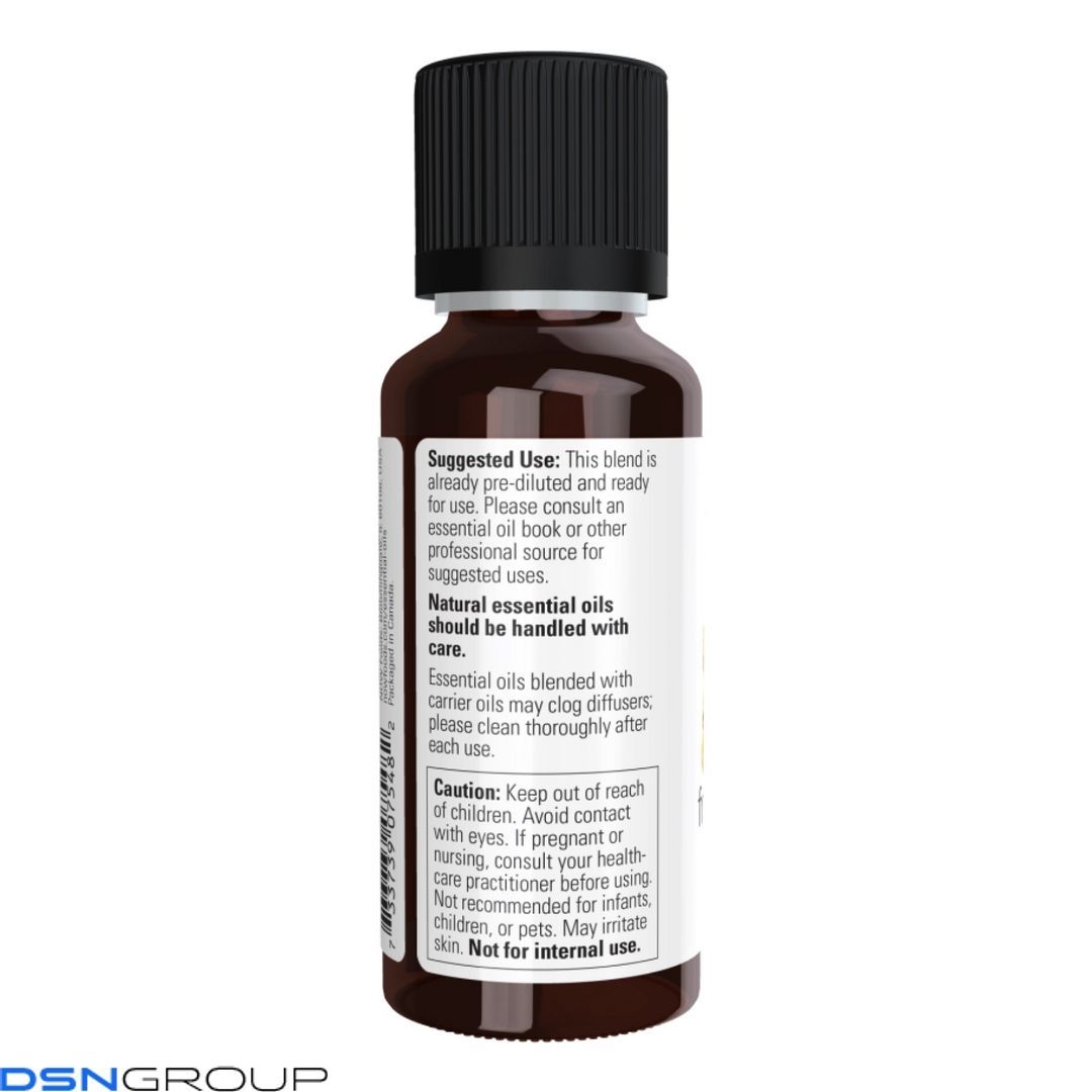 (12.02 Очікування) Frankincense Oil Blend - 30ml (1fl.oz)