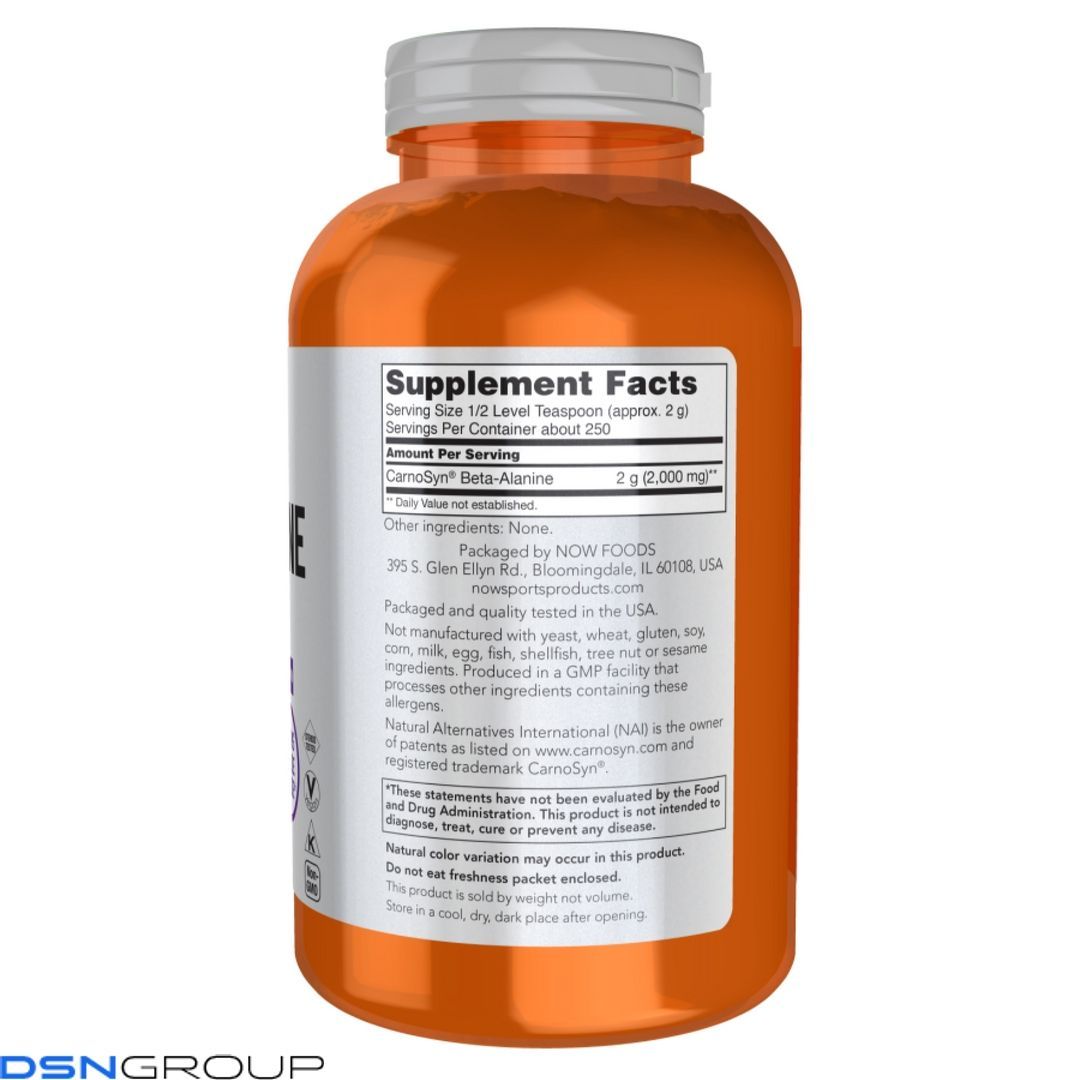 Beta Alanine Powder - 500g