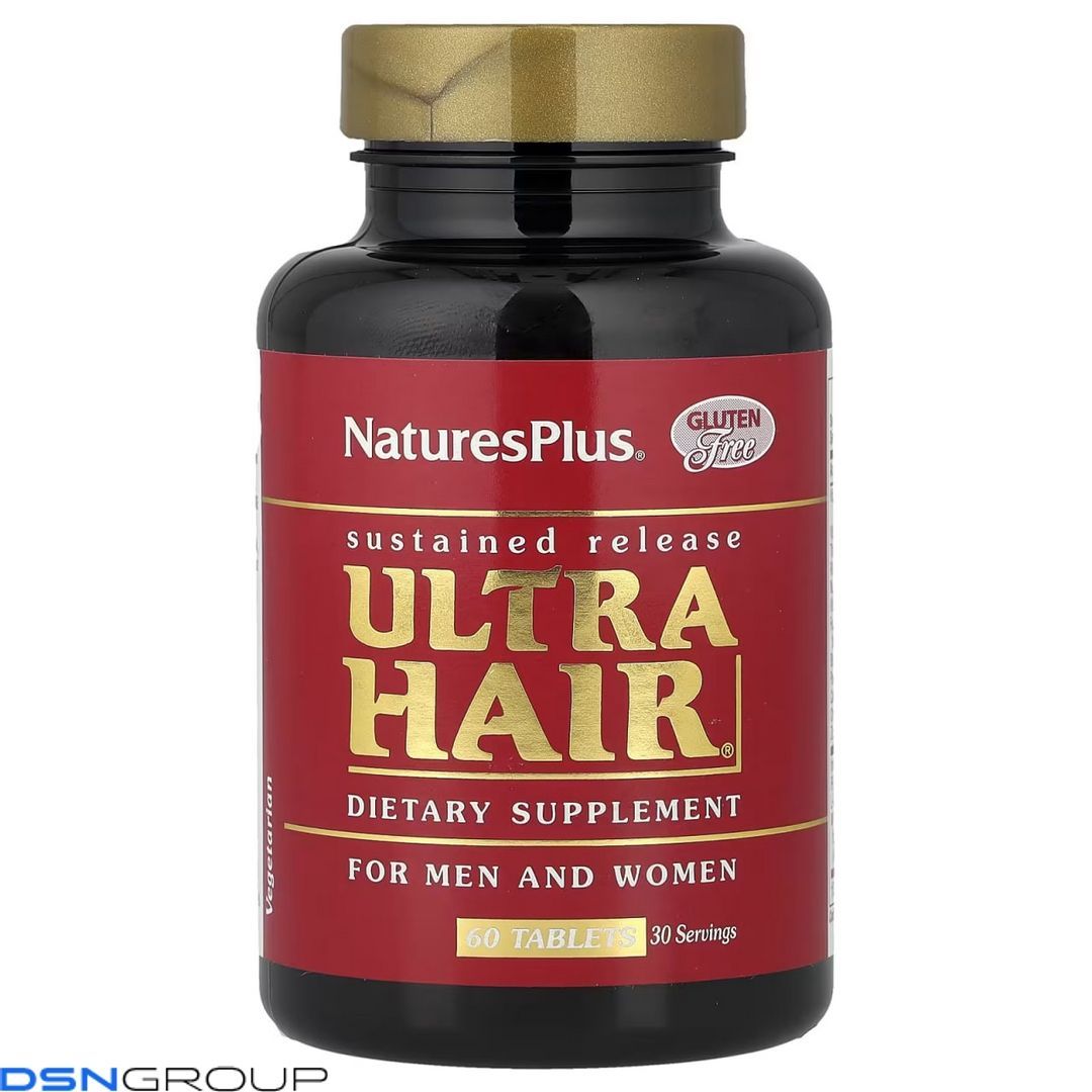 Ultra Hair - 60 tabs 2023-10-3237 фото Ultra Hair - 60 tabs