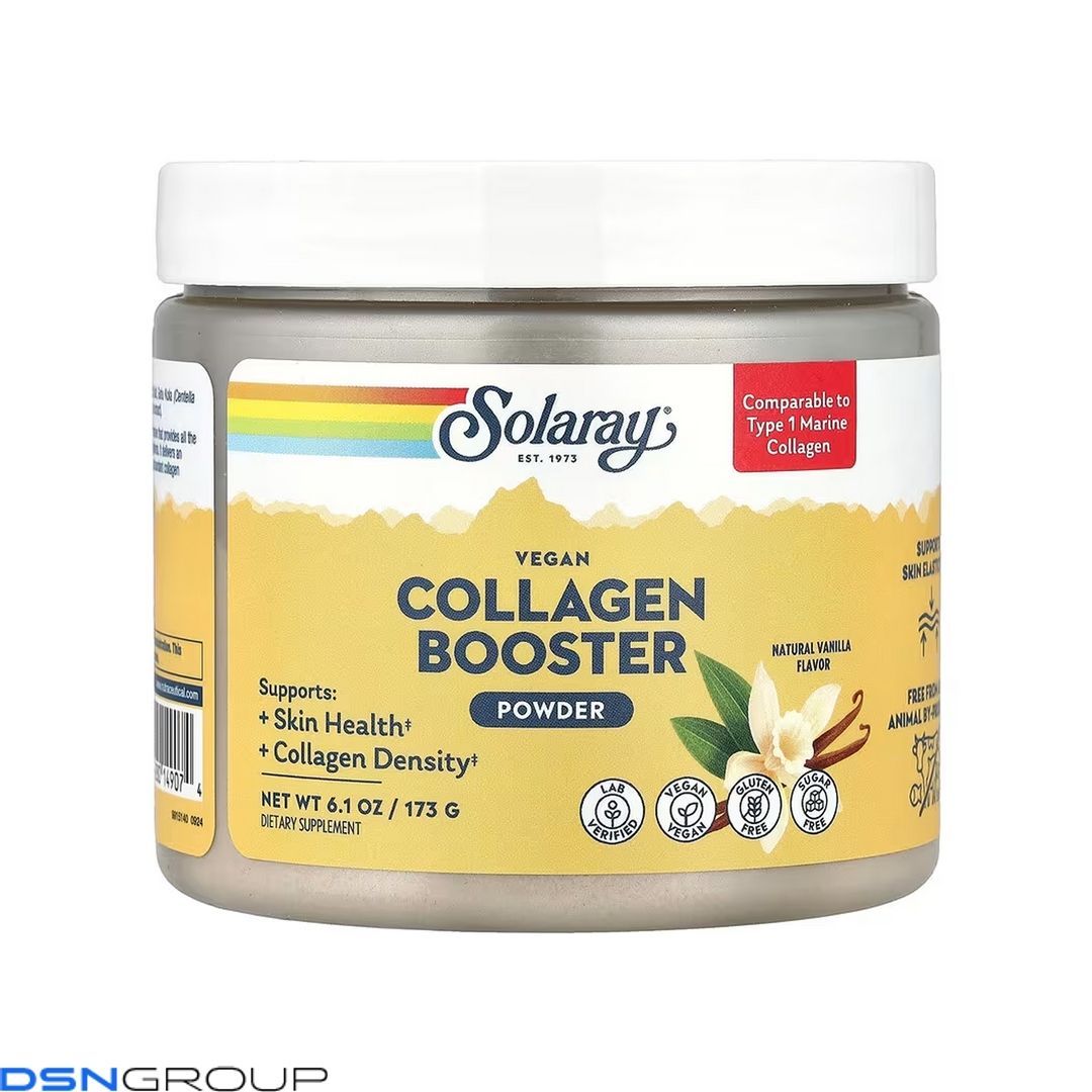 Vegan Collagen Booster - 173g 2023-10-5845 фото Vegan Collagen Booster - 173g