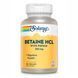 Betaine HCl 250mg - 180 vcaps (Пошкоджена етикетка) 2023-10-7575 фото 1