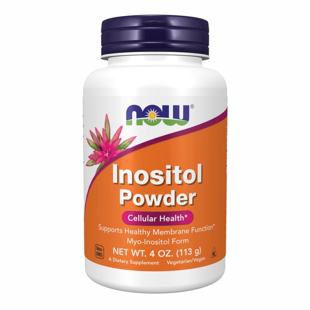 (12.02 Ожидание) Inositol Powder - 4 oz