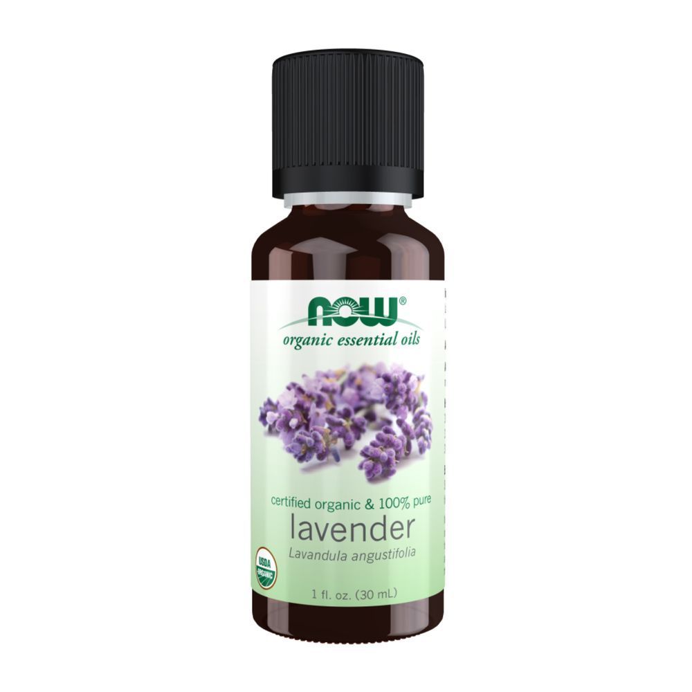Lavender Oil - 30 ml (Пошкоджена банка)
