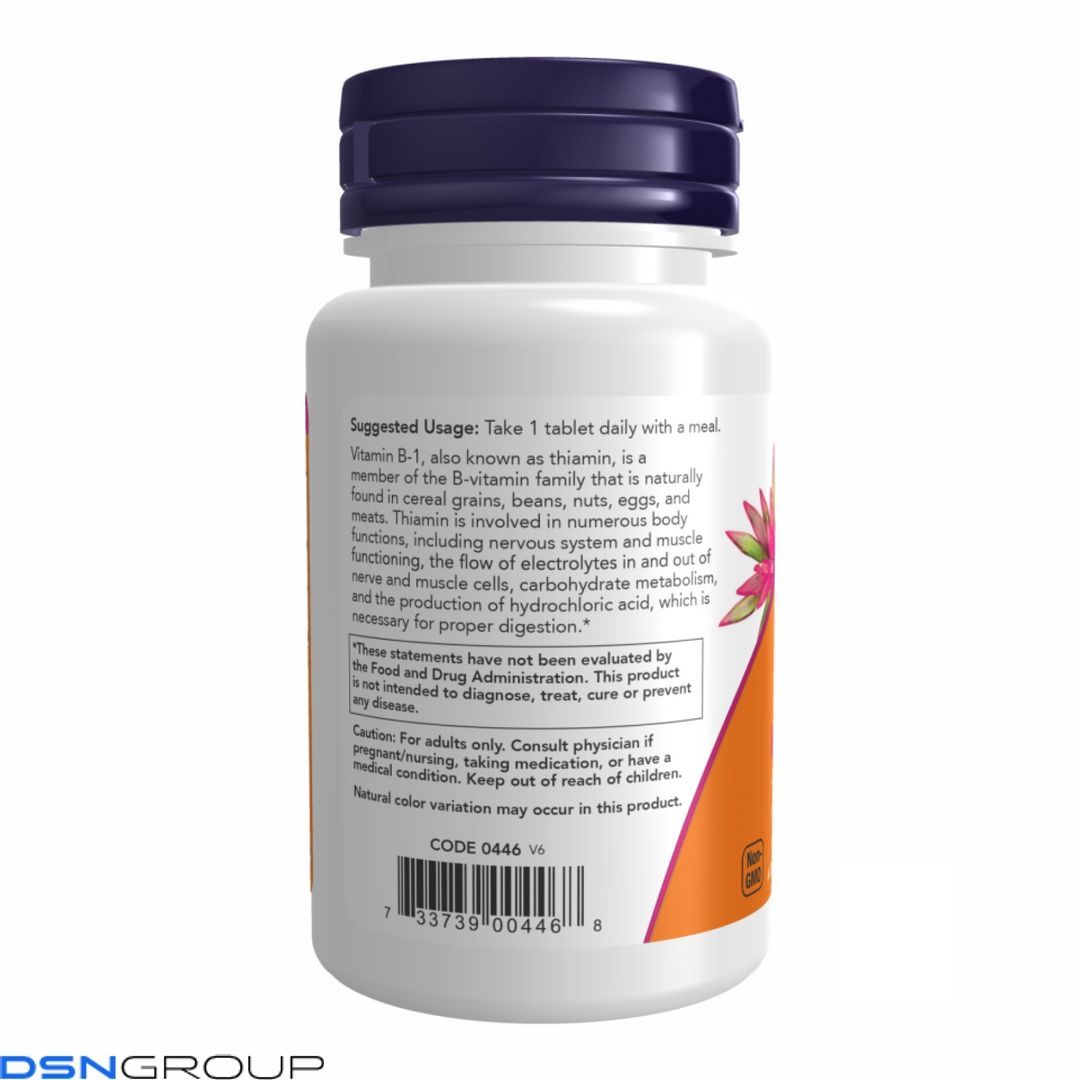 B-1 100mg - 100 tabs
