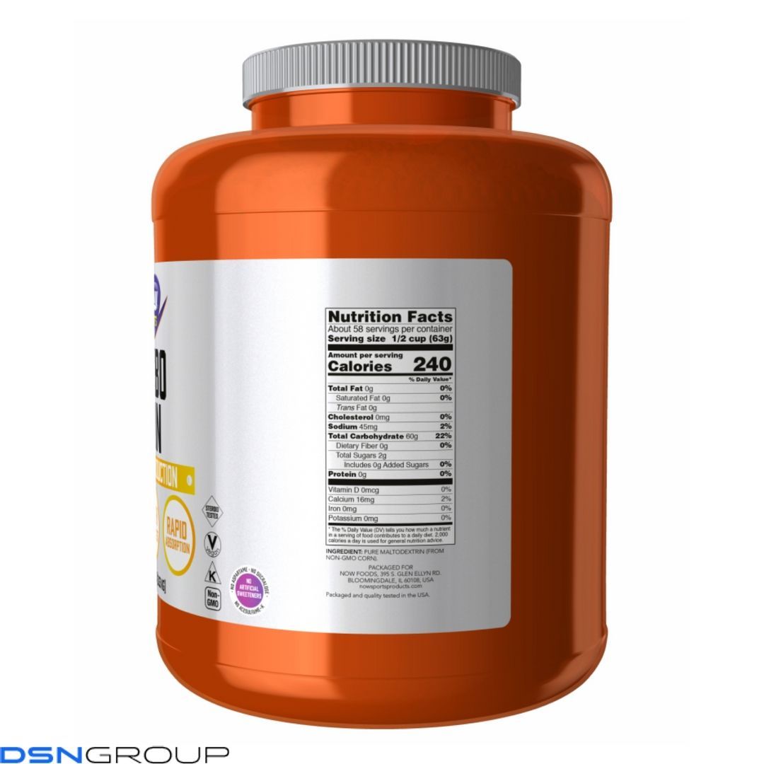 Carbo Gain - 8 lb