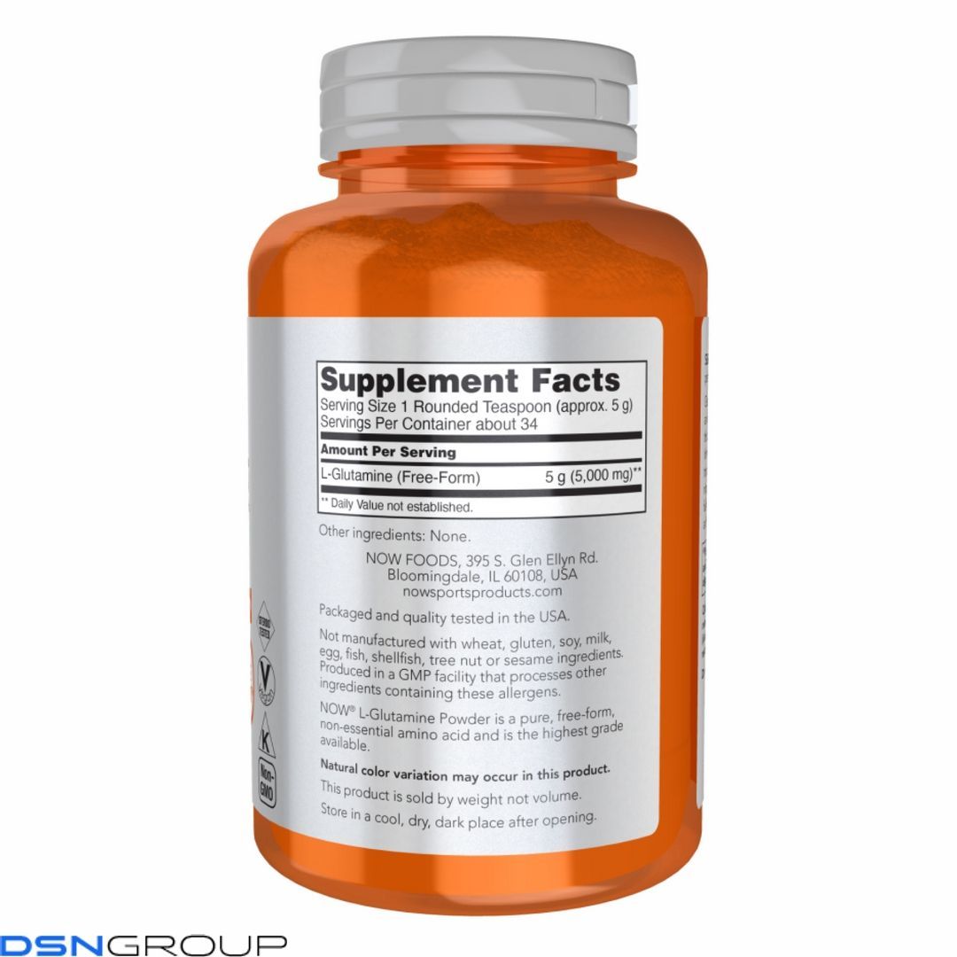 L-Glutamine Powder - 170g