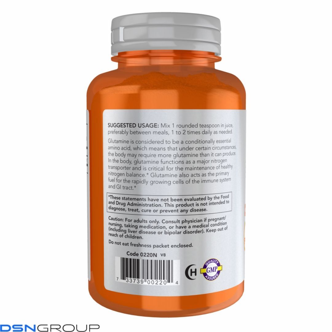 L-Glutamine Powder - 170g