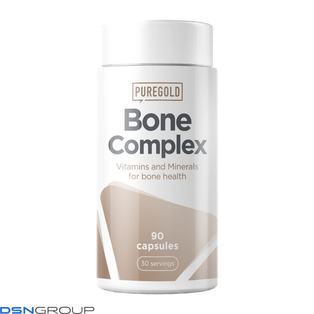 Bone Complex - 60 Caps 2022-09-0534 фото Bone Complex - 60 Caps