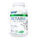 Betaine HCL+Pepsin - 120caps