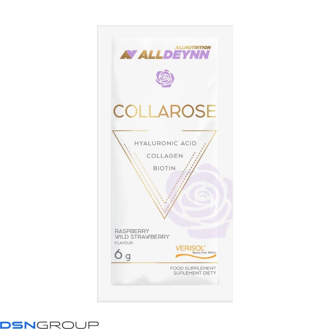 Alldeynn Collarose - 6g Raspberry Wild Strawberry 2023-10-3292 фото Alldeynn Collarose - 6g Raspberry Wild Strawberry