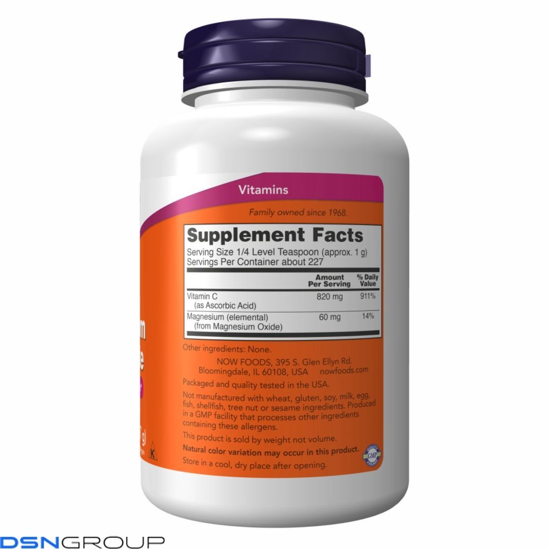 Magnesium Ascorbate - 227g