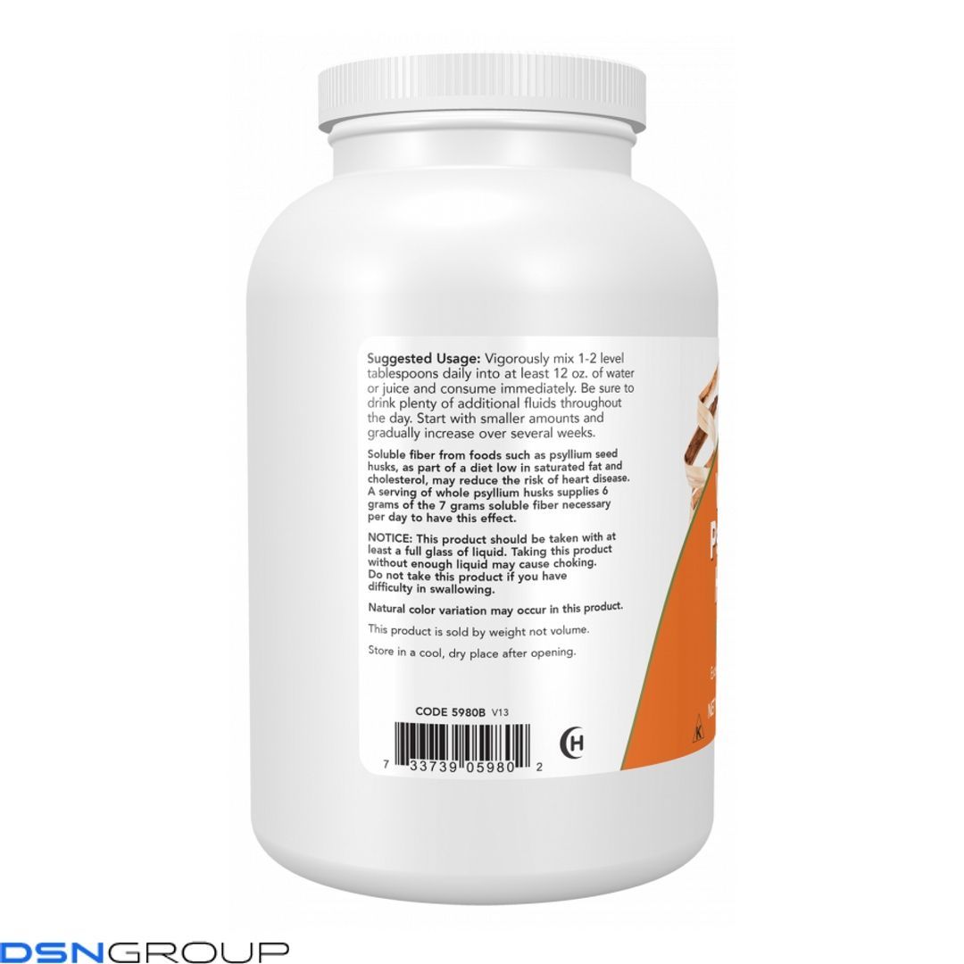 Psyllium Husks Whole - 680g