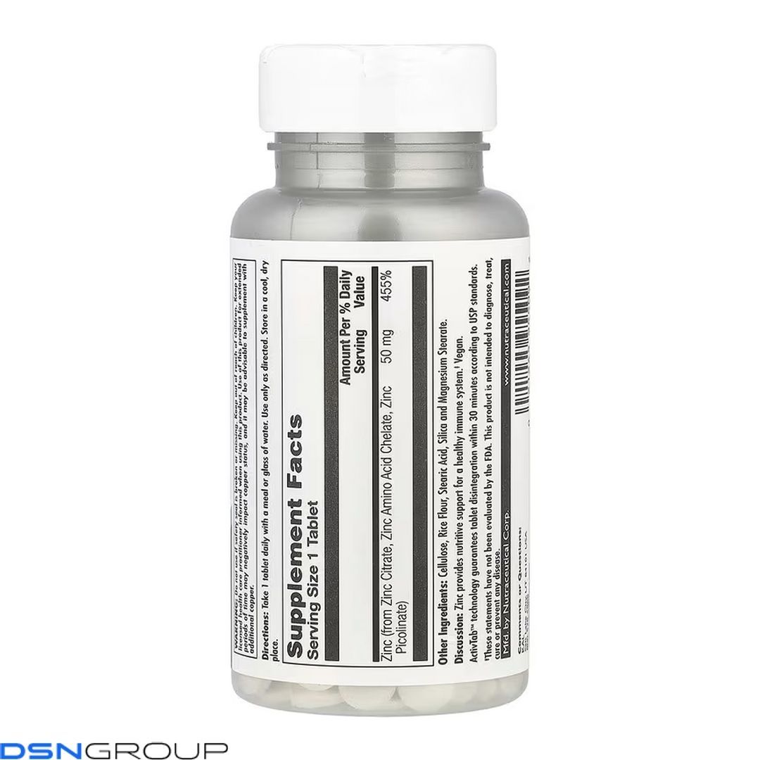 Tri-Zinc 50 - 90 tabs