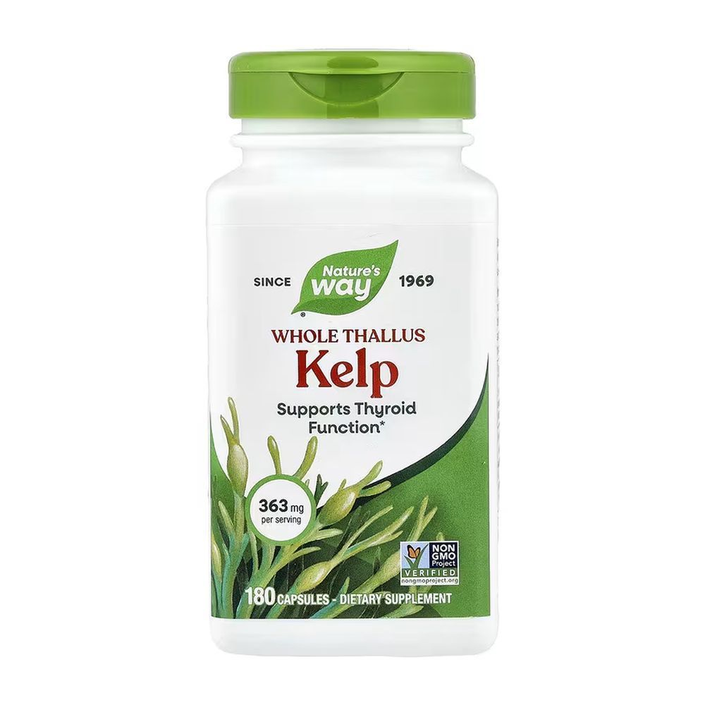 Kelp - 180 vcaps