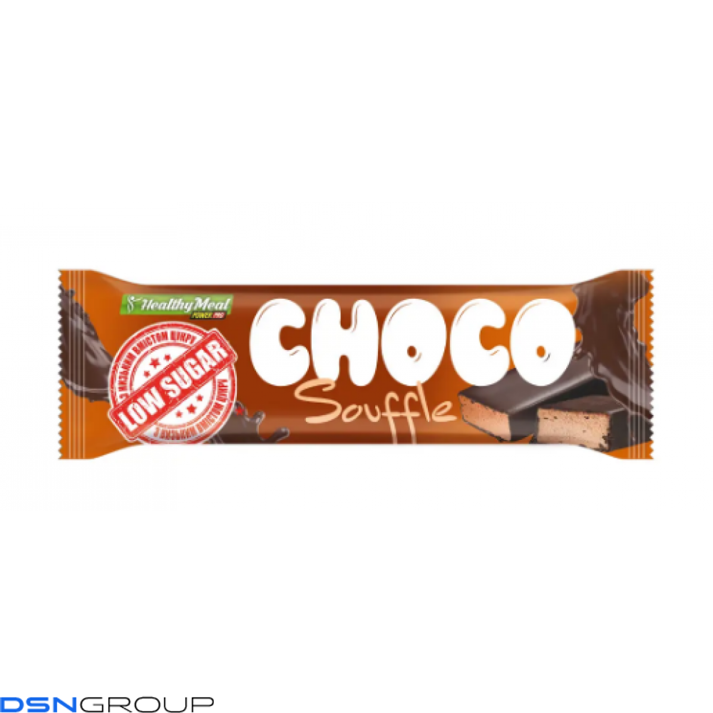 CHoco Souffle - 30g 100-43-9860695-20 фото CHoco Souffle - 30g