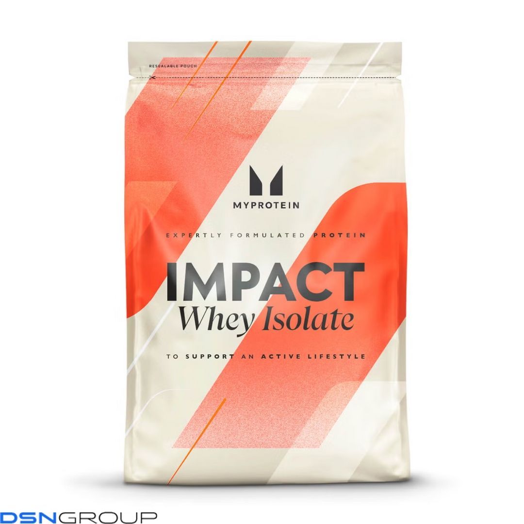 Impact Whey Isolate - 2500g Natural Chocolate 100-81-0763413-20 фото Impact Whey Isolate - 2500g Natural Chocolate