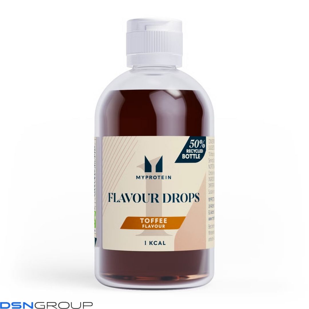 Flavdrops - 50ml Toffe (До 10.26) 2023-10-7862 фото Flavdrops - 50ml Toffe (До 10.26)
