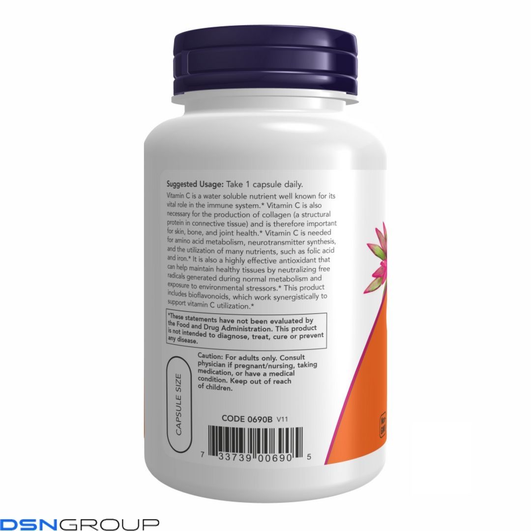 C-1000 - 100 vcaps