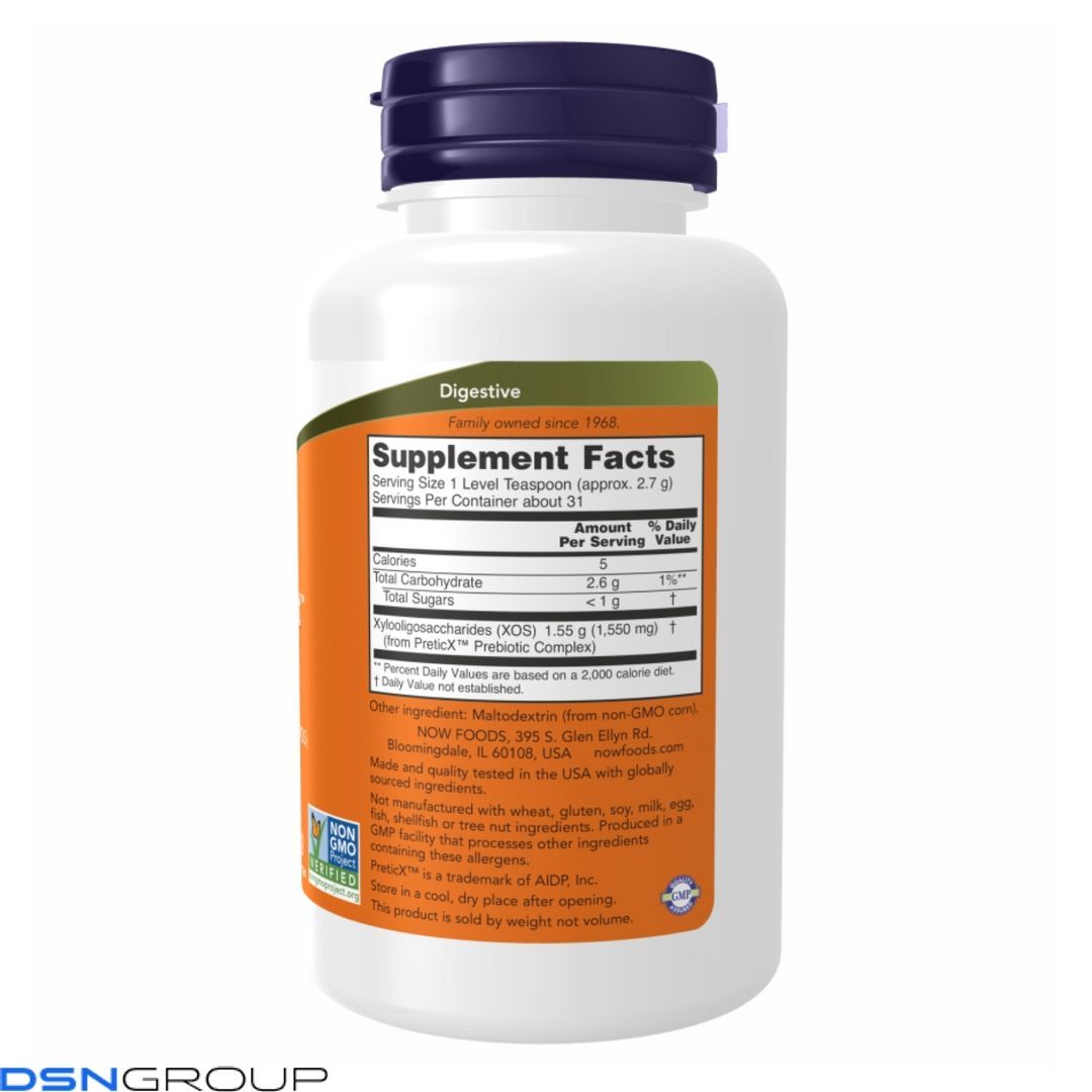 Prebiotic Bifido Boost Powder - 85g