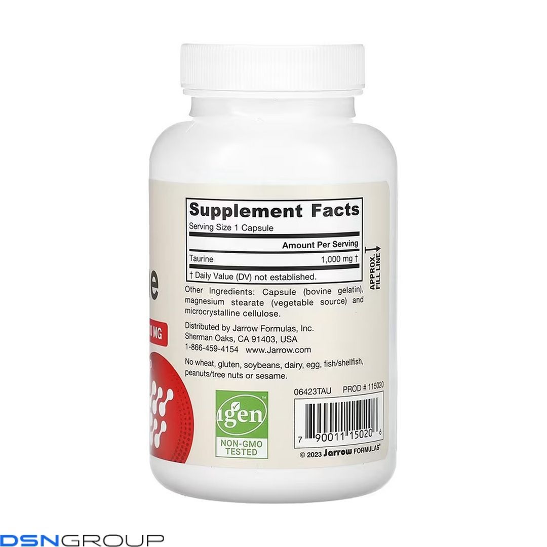 Taurine 1000 - 100 caps