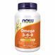(12.02 Ожидание) Omega 3-6-9 1000 mg - 100 sgels