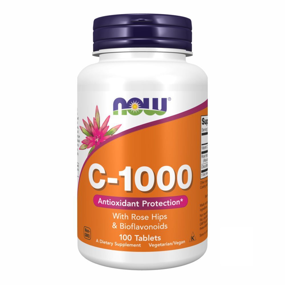 (12.02 Ожидание) C-1000 RH NO TR - 100 tabs