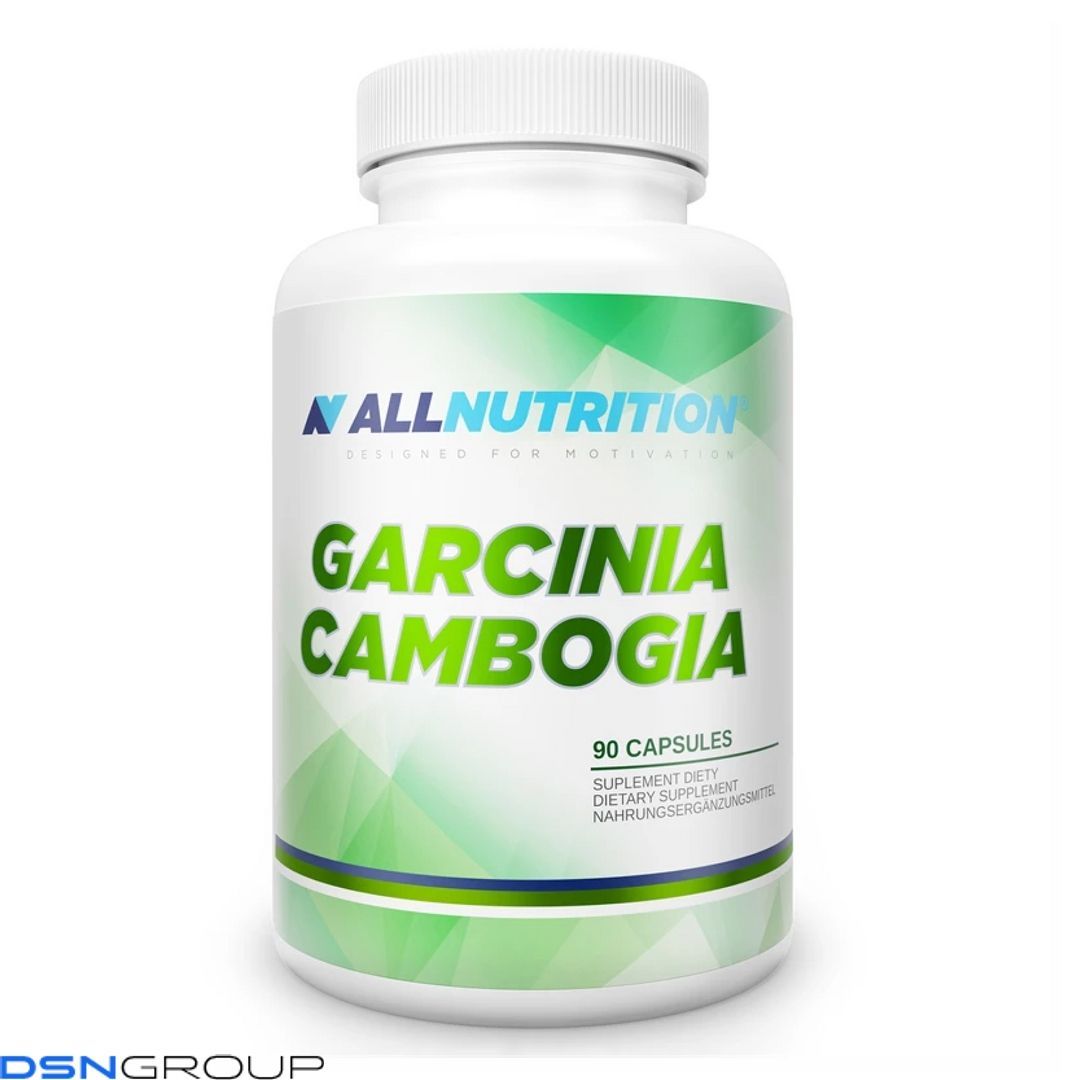 Garcinia Cambogia - 90caps 100-71-8783329-20 фото Garcinia Cambogia - 90caps