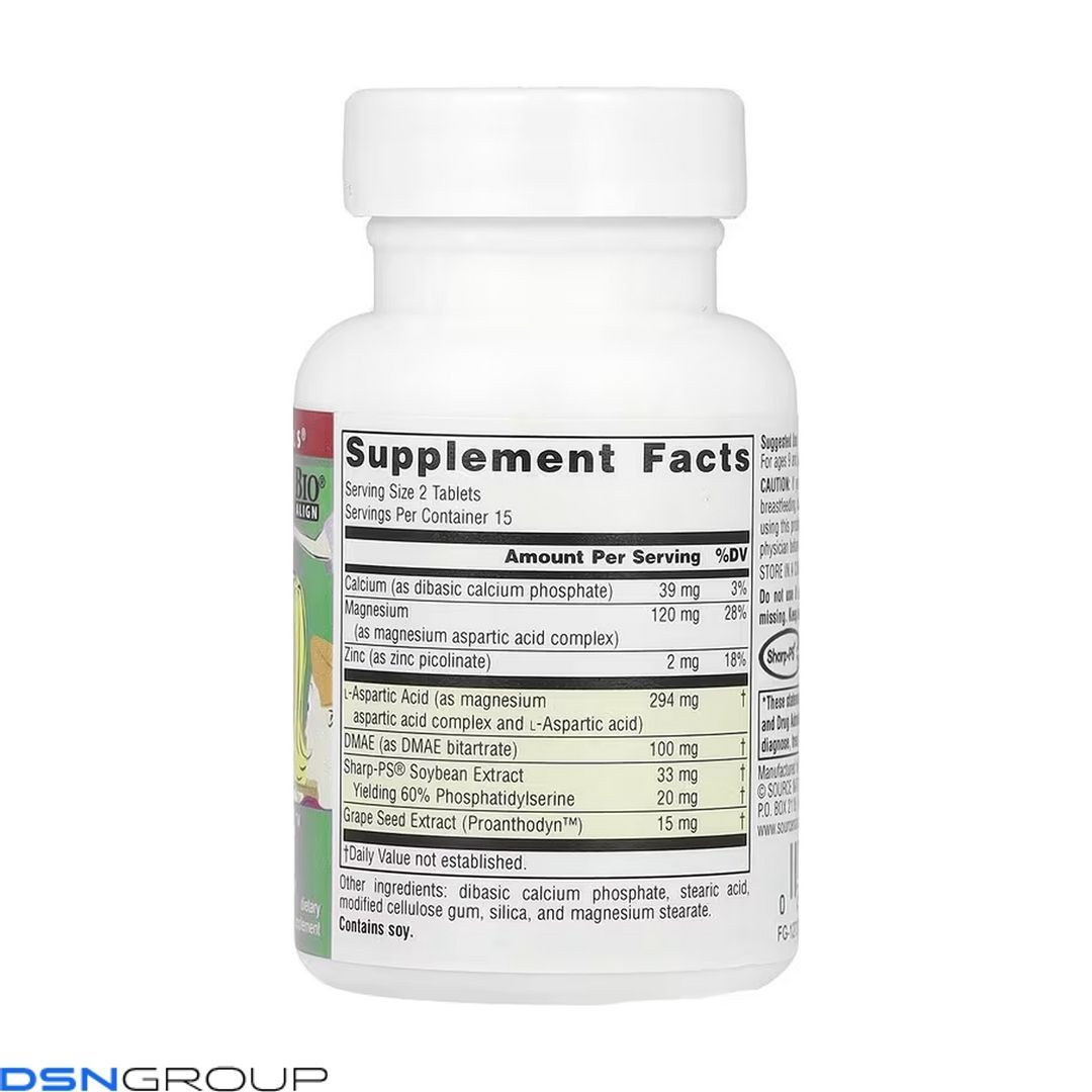 Attentive Child&trade;- 30 tabs