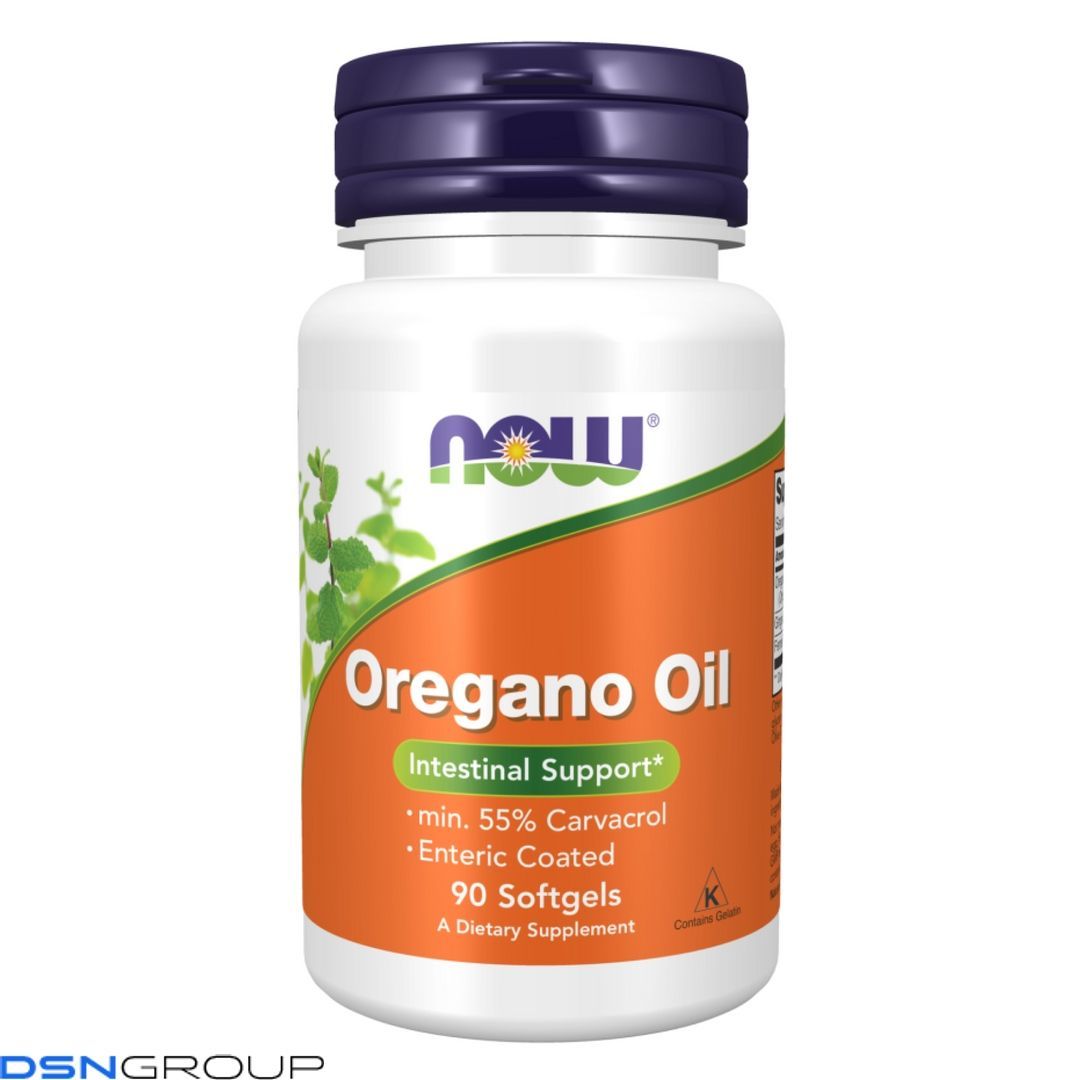Oregano Oil Enteric - 90 sgels 2022-10-2650 фото Oregano Oil Enteric - 90 sgels