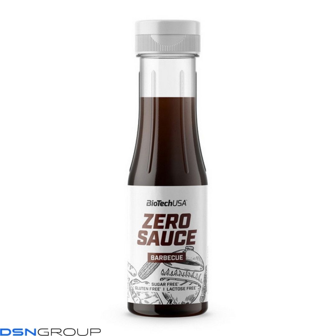Zero Sauce - 350ml Barbecue 2023-10-5392 фото Zero Sauce - 350ml Barbecue