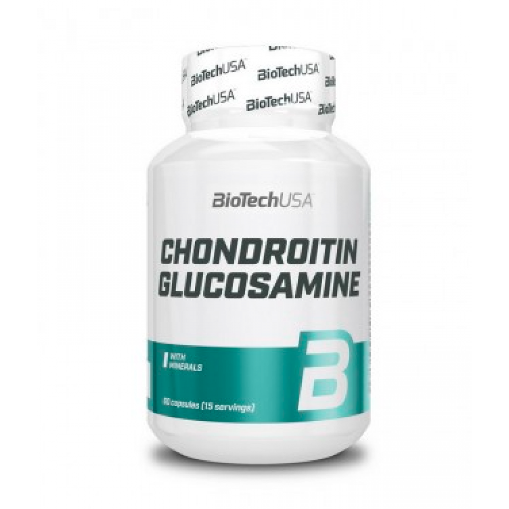 Chondroitin Glucosamine - 60caps