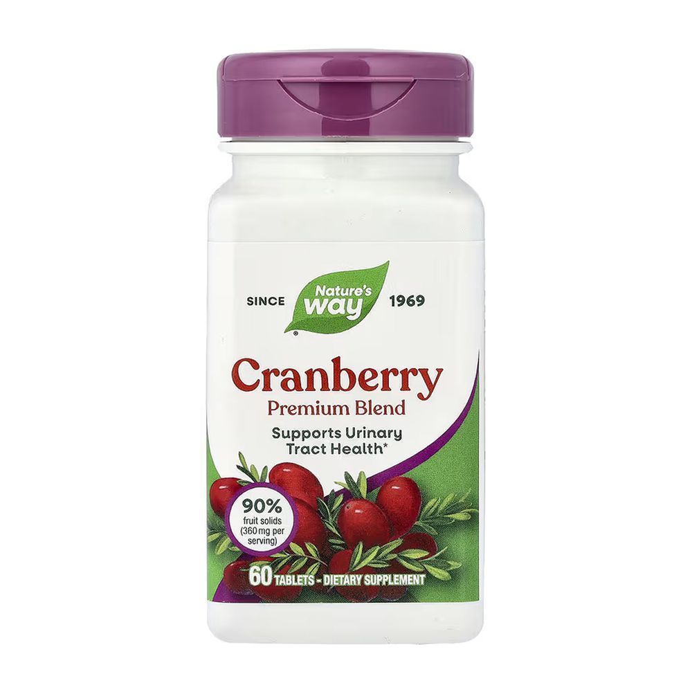 Cranberry - 60 tabs