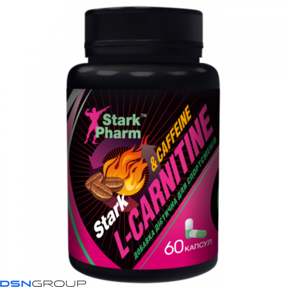 L-Carnitine Caffeine complex 560mg - 60caps 100-93-2319725-20 фото L-Carnitine Caffeine complex 560mg - 60caps