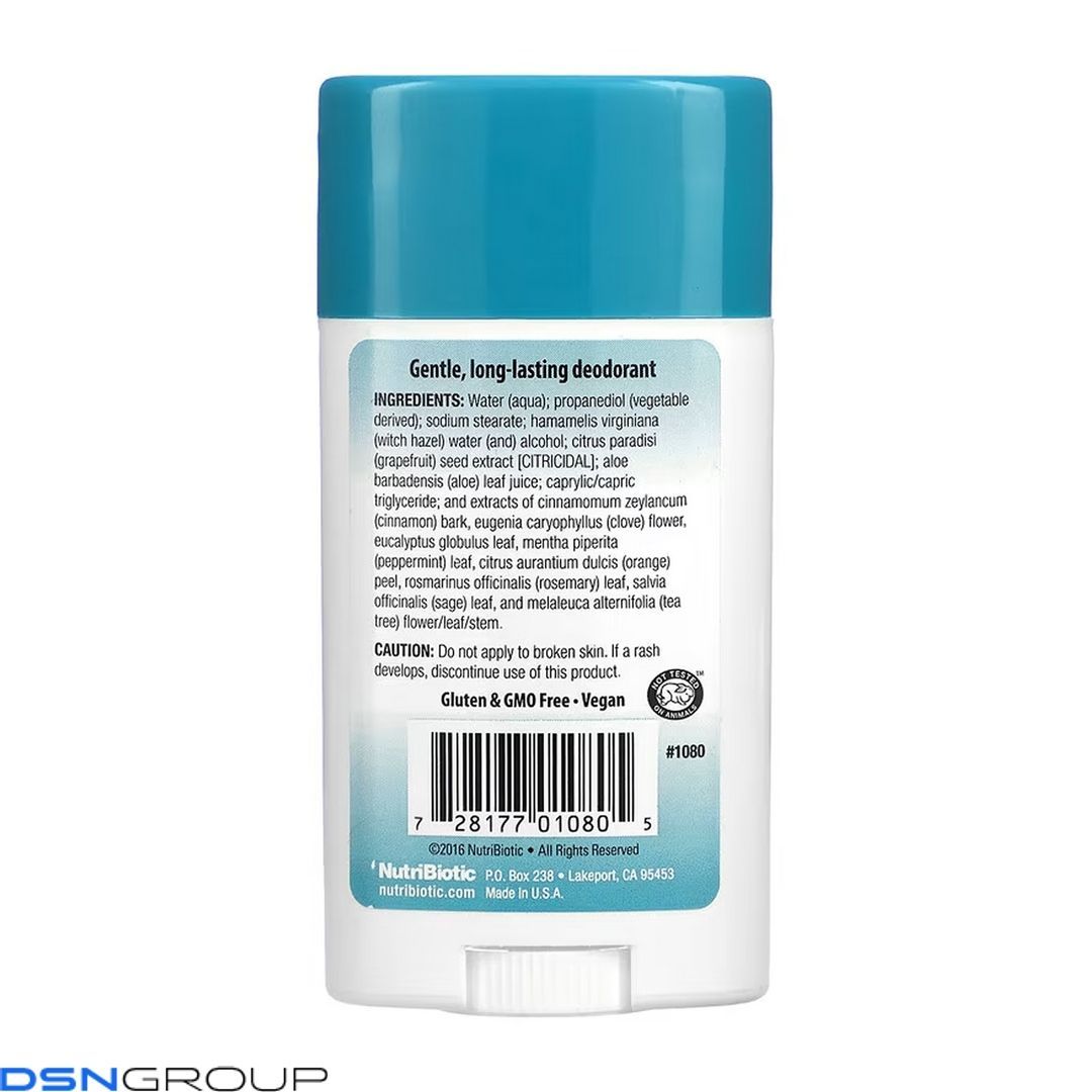 Deodoran - 75g Tea Tree