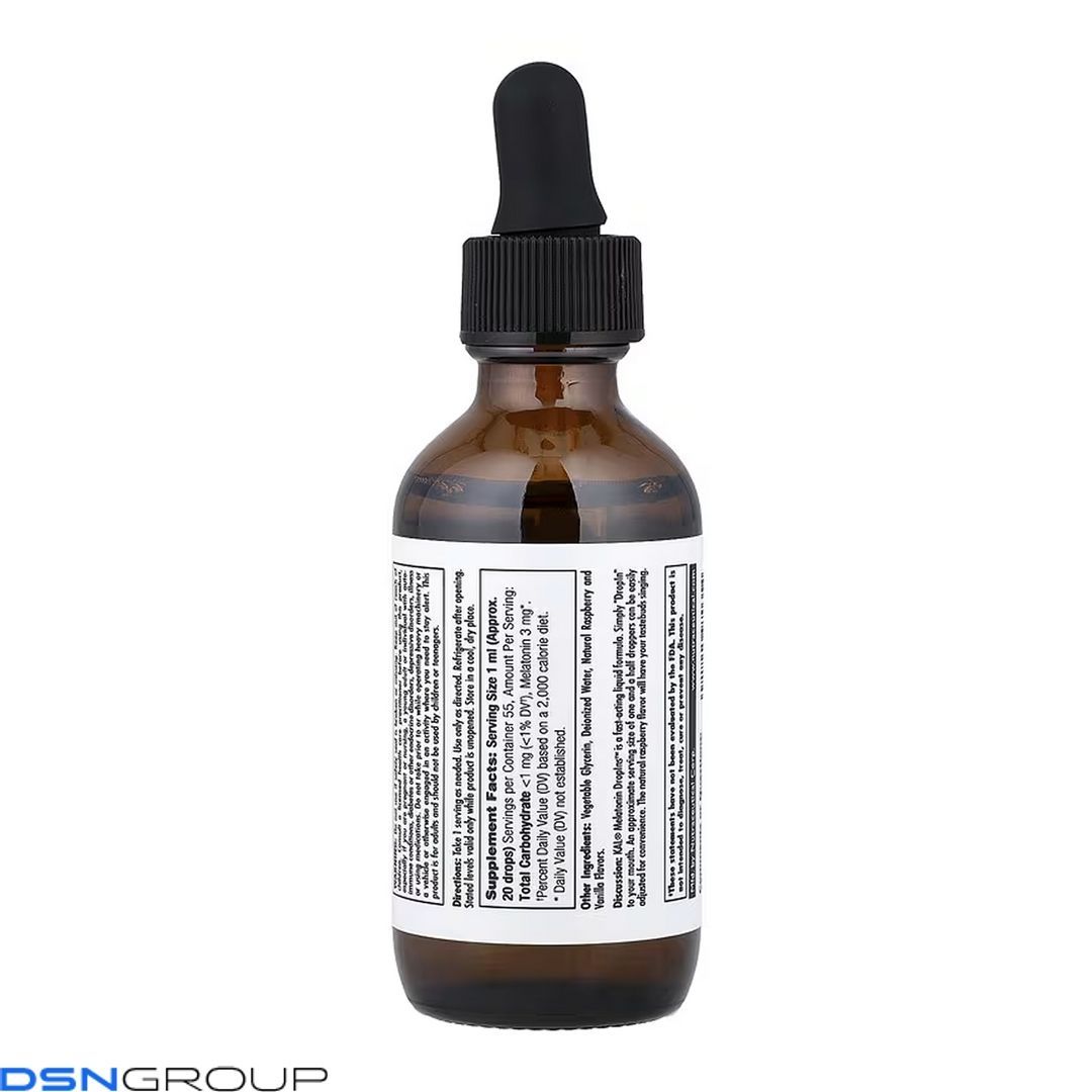 Melatonin 3mg - 55 ml