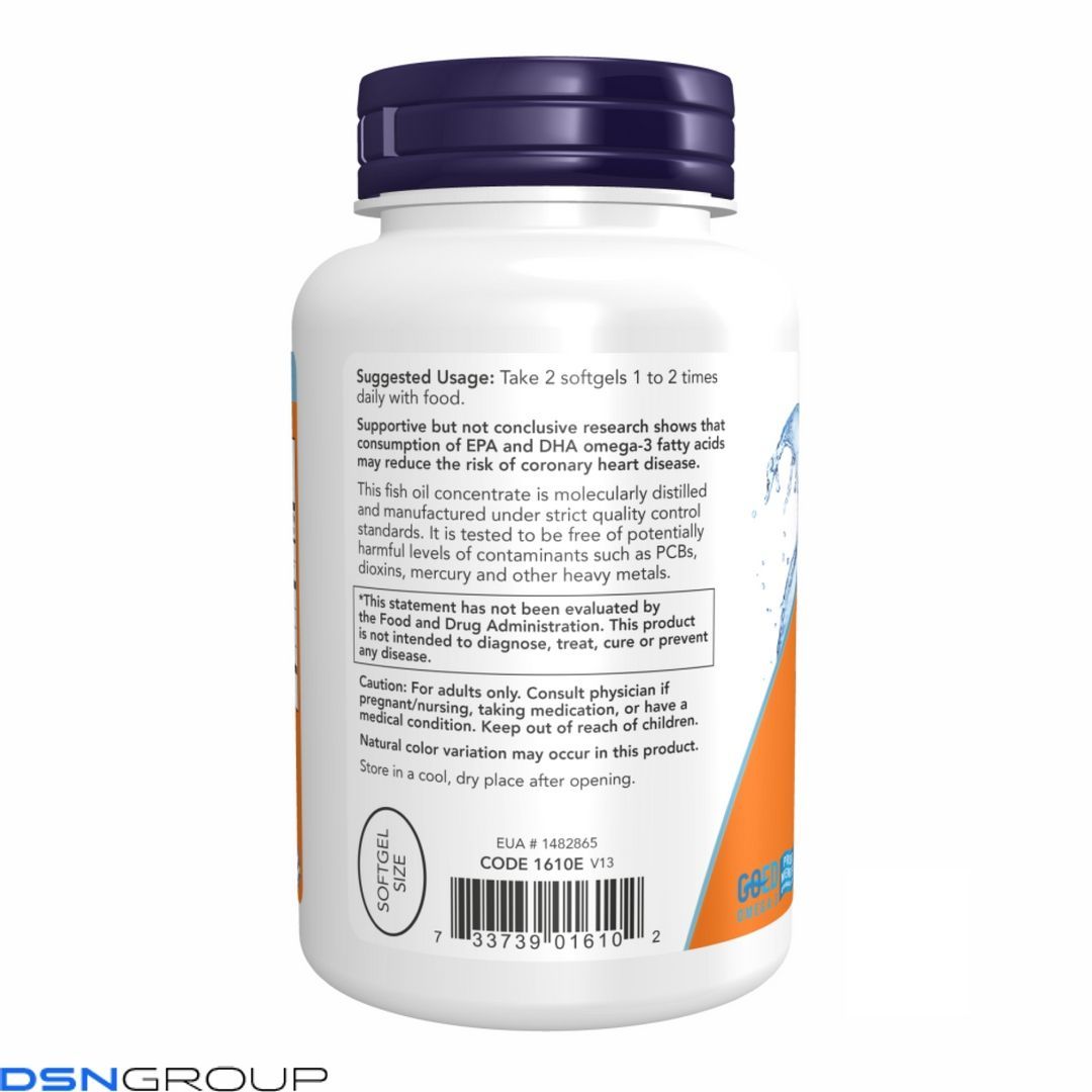 DHA-250mg - 120 sgels