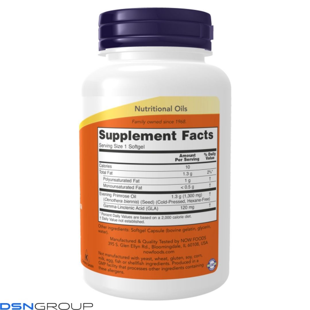 Super Primrose 1300mg - 60 sgels