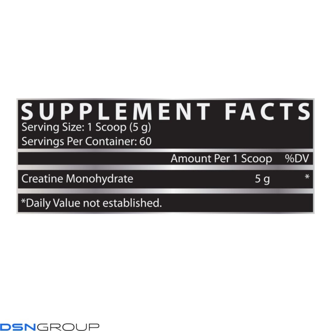 Creatine Drive - 300g Unflavoured