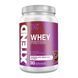 Whey Protein - 900g Strawberry Cream