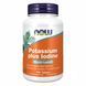 (12.02 Ожидание) Potassium plus Iodine - 180 tabs
