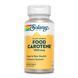 Food Carotene, Vitamin A As Beta Carotene 7500mcg - 50 softgels