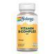 Vitamin B-Complex 50mg - 50 vcaps (Повреждена крышка)