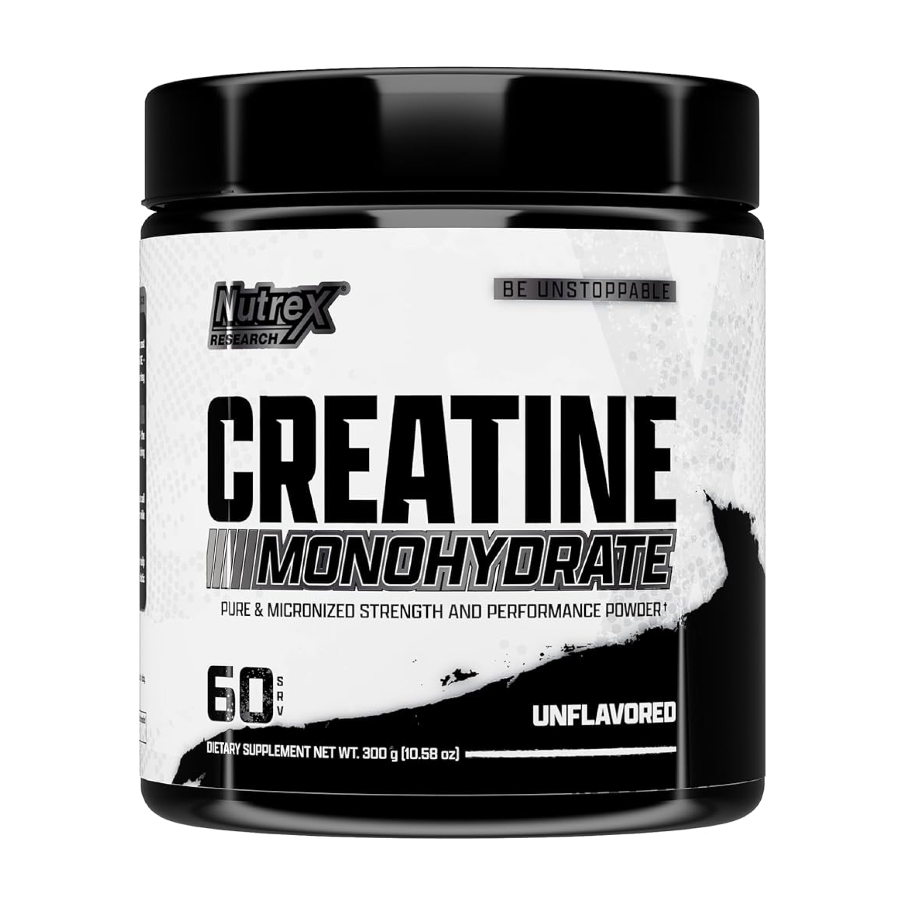 Креатин моногідрат Nutrex Creatine Drive, порошок без смаку, 300 г