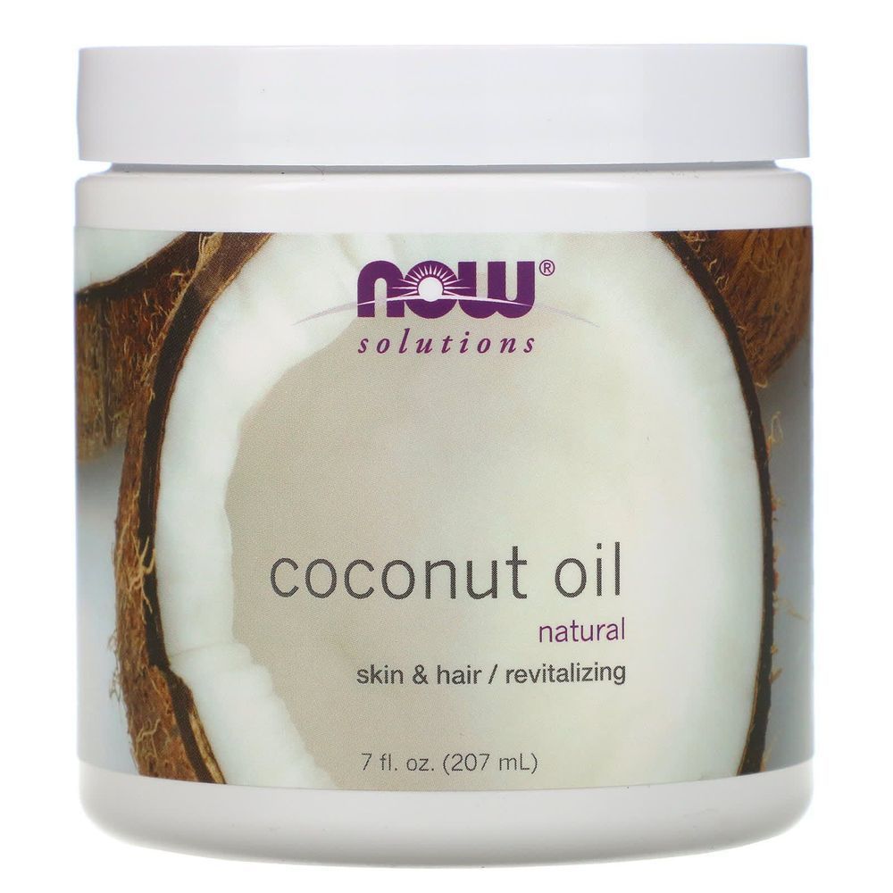 (12.02 Ожидание) Coconut Oil - 207 ml natural