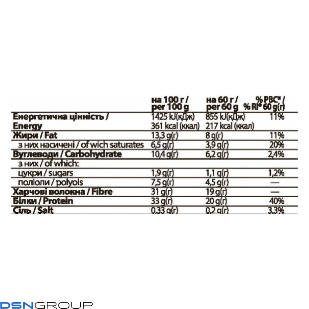 FitWin - 60g Caramel Peanuts