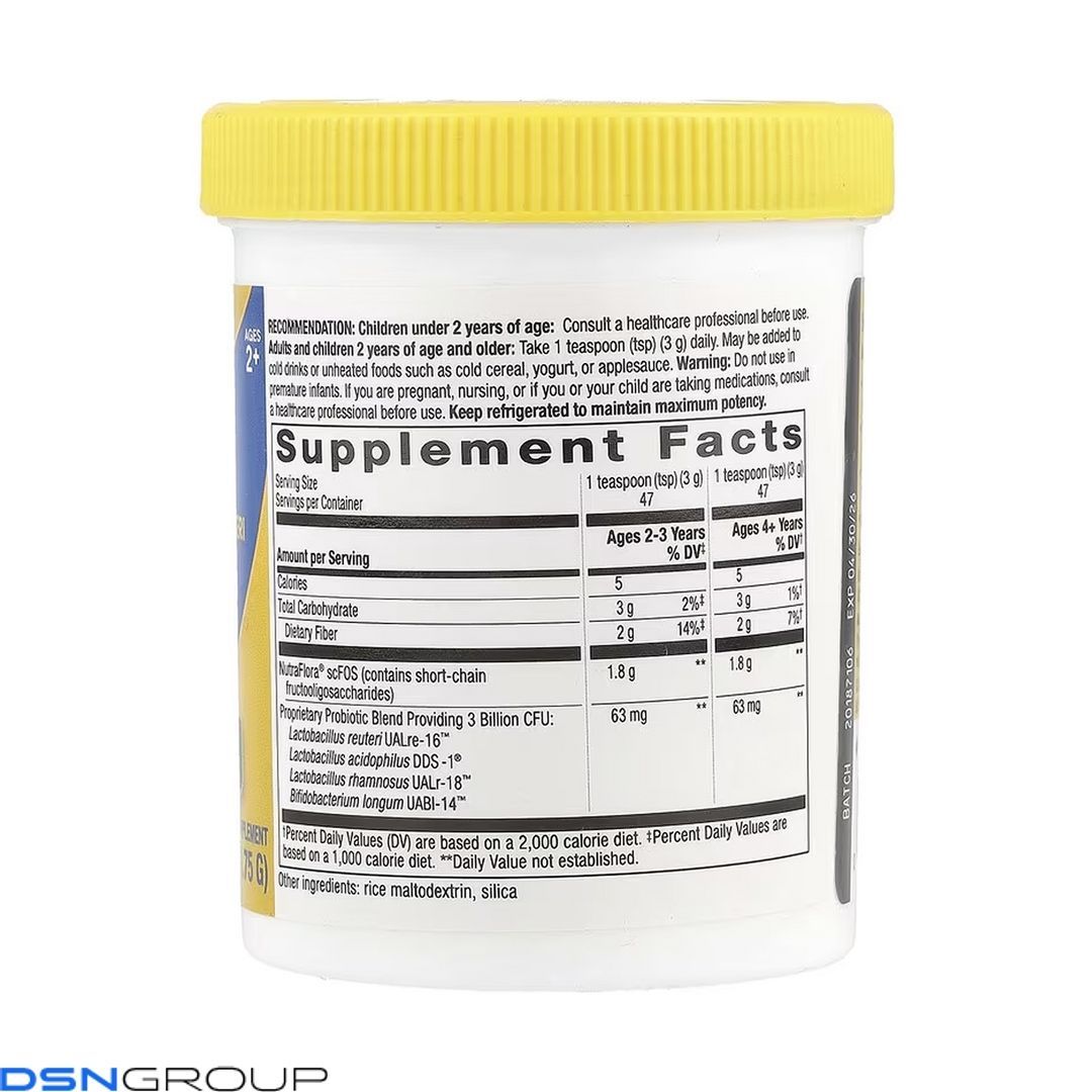 Primadophilus&reg; Reuteri Powder - 141.75g