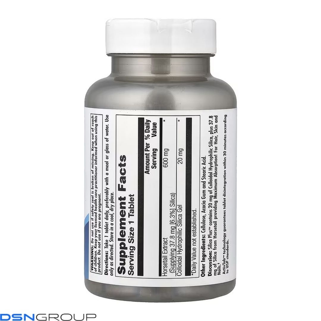 Silica Plus - 90 tabs
