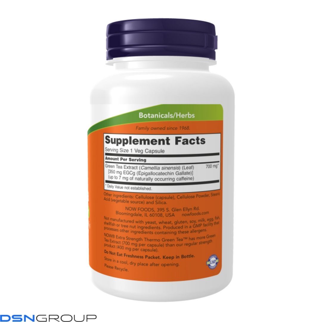 Thermo Green Tea - 90 vcaps