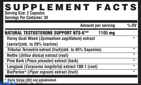 Vitrix - 60ct