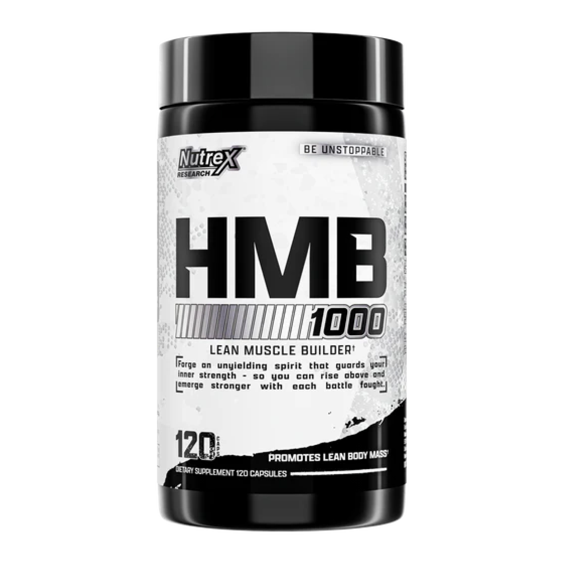 Nutrex HMB 1000, 120 шт